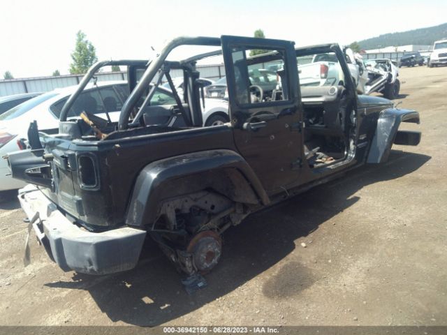 1C4BJWEG5EL119067 Jeep Wrangler Unlimited Sahara