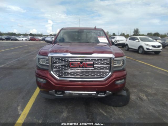 3GTU2PEJ6HG155164 GMC Sierra 1500 Denali