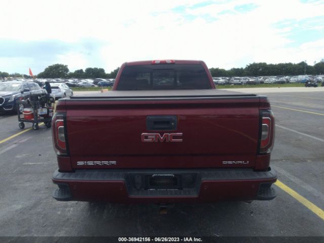3GTU2PEJ6HG155164 GMC Sierra 1500 Denali