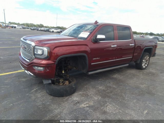 3GTU2PEJ6HG155164 GMC Sierra 1500 Denali