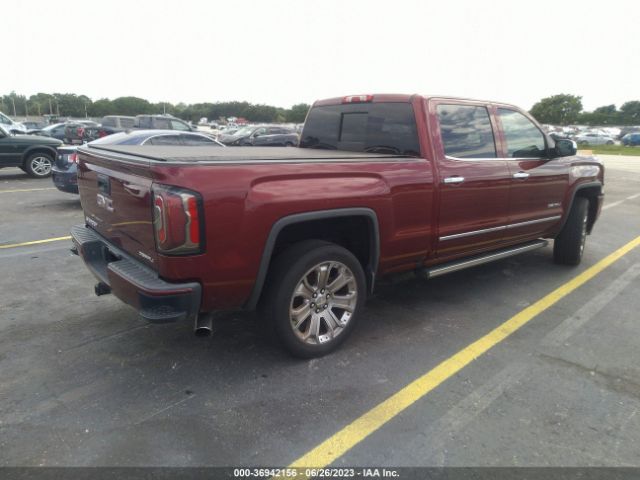 3GTU2PEJ6HG155164 GMC Sierra 1500 Denali