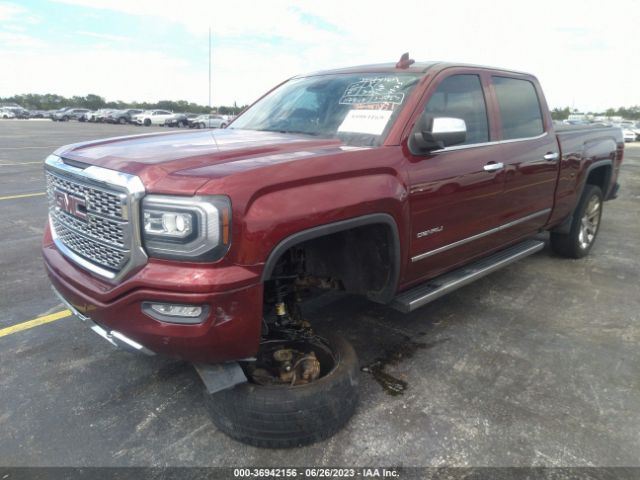3GTU2PEJ6HG155164 GMC Sierra 1500 Denali