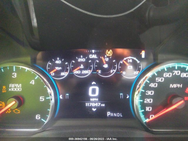 3GTU2PEJ6HG155164 GMC Sierra 1500 Denali