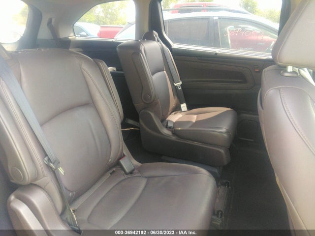 Honda Odyssey Touring 2018 5FNRL6H80JB016293 Image 8