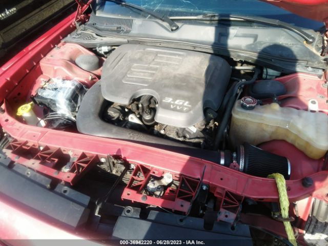 2C3CDZBG0FH823682 Dodge Challenger Sxt Plus