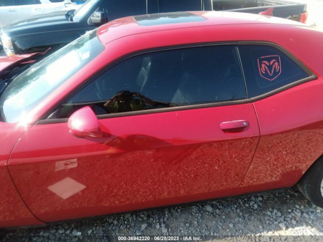 2C3CDZBG0FH823682 Dodge Challenger Sxt Plus