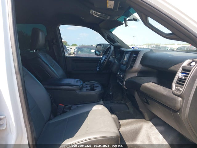 RAM 2500 Tradesman 2021 3C6UR5HJ7MG525051 Image 5