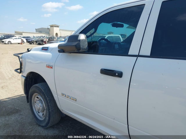 RAM 2500 Tradesman 2021 3C6UR5HJ7MG525051 Image 6