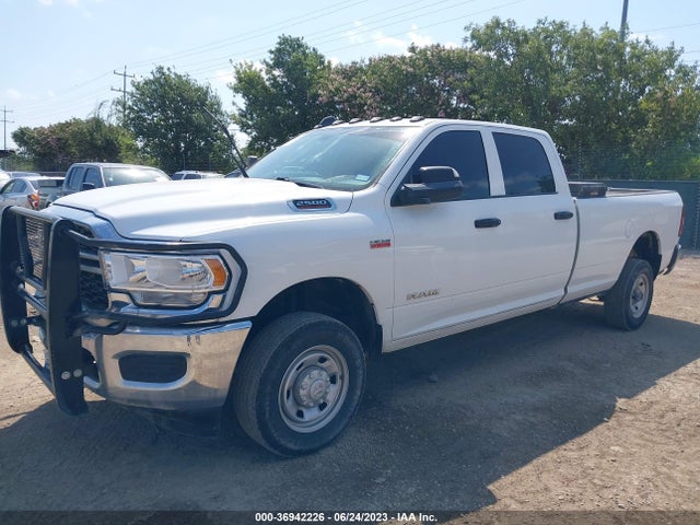 RAM 2500 Tradesman 2021 3C6UR5HJ7MG525051 Image 2