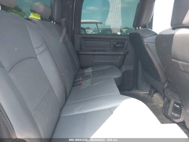 RAM 2500 Tradesman 2021 3C6UR5HJ7MG525051 Image 11