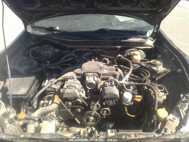 2016 Toyota GR 86, VIN: JF1ZNAA12G8708452