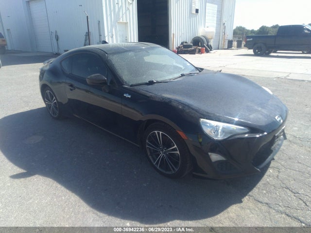 2016 Toyota GR 86, VIN: JF1ZNAA12G8708452