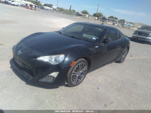 2016 Toyota GR 86, VIN: JF1ZNAA12G8708452