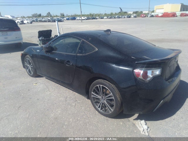 2016 Toyota GR 86, VIN: JF1ZNAA12G8708452
