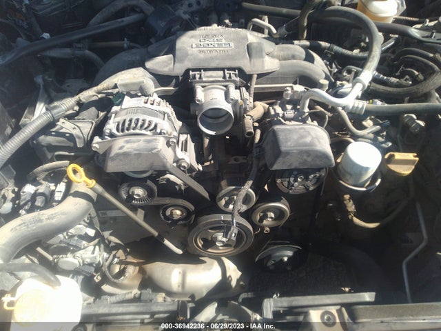 2016 Toyota GR 86, VIN: JF1ZNAA12G8708452