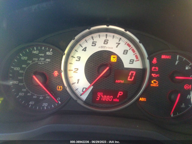2016 Toyota GR 86, VIN: JF1ZNAA12G8708452