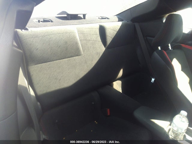2016 Toyota GR 86, VIN: JF1ZNAA12G8708452
