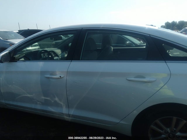 2017 HYUNDAI SONATA 2.4L VIN: 5NPE24AFXHH503429
