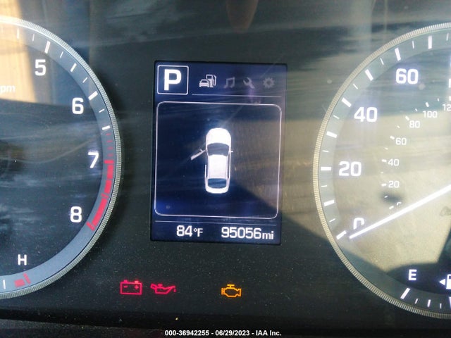 2017 HYUNDAI SONATA 2.4L VIN: 5NPE24AFXHH503429