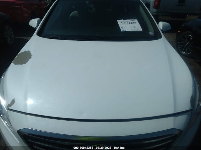 2017 HYUNDAI SONATA 2.4L VIN: 5NPE24AFXHH503429