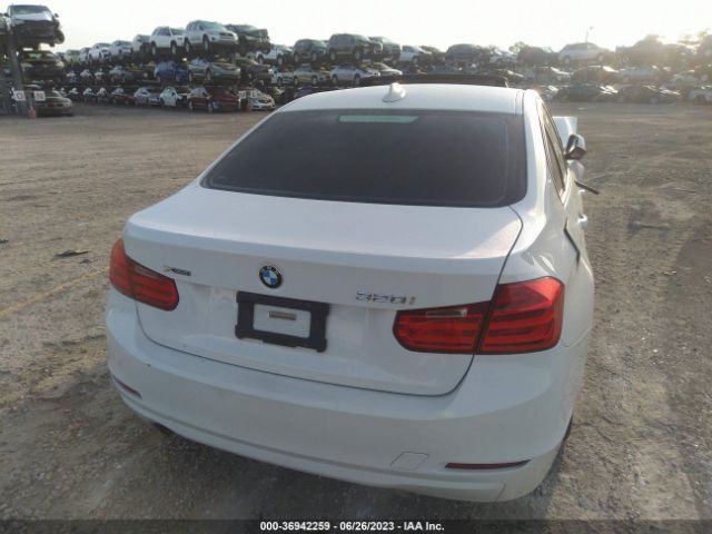 WBA3C3G5XFNS75746 BMW 3 Series 320i Xdrive