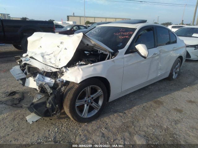 WBA3C3G5XFNS75746 BMW 3 Series 320i Xdrive