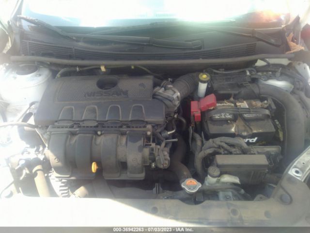 3N1AB7AP3HY347491 Nissan SENTRA SV