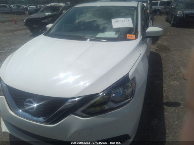 3N1AB7AP3HY347491 Nissan SENTRA SV