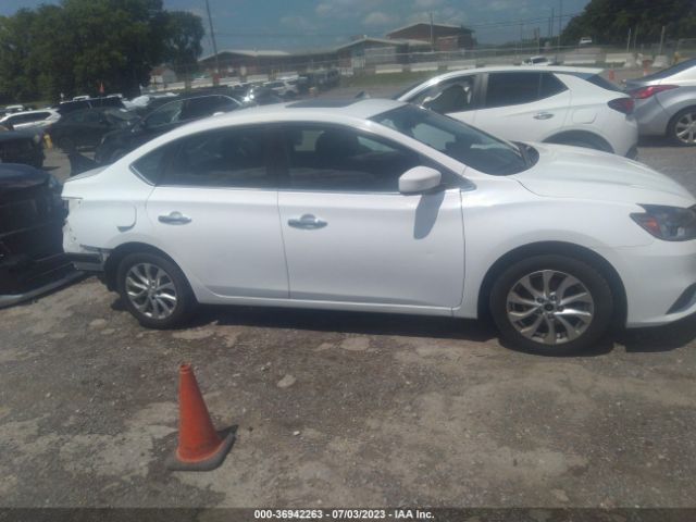 3N1AB7AP3HY347491 Nissan SENTRA SV