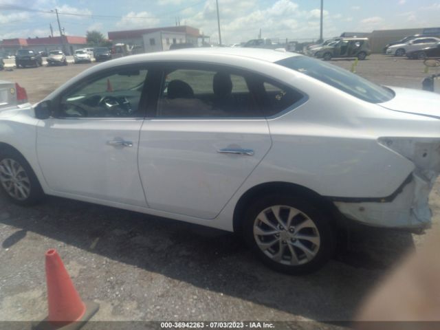 3N1AB7AP3HY347491 Nissan SENTRA SV