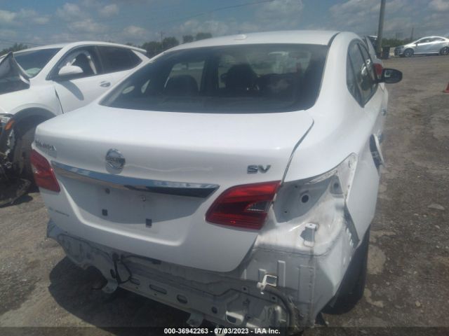 3N1AB7AP3HY347491 Nissan SENTRA SV