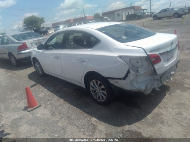 3N1AB7AP3HY347491 Nissan SENTRA SV