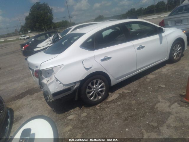 3N1AB7AP3HY347491 Nissan SENTRA SV