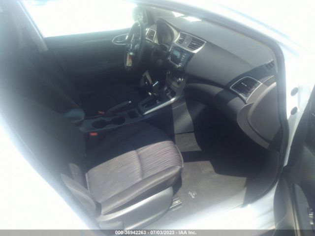 3N1AB7AP3HY347491 Nissan SENTRA SV