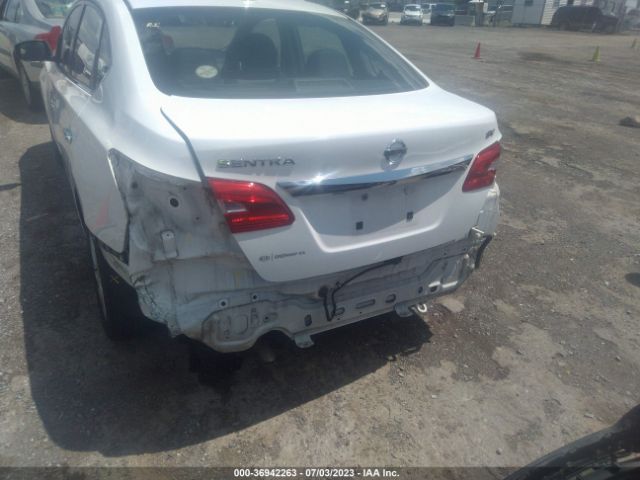 3N1AB7AP3HY347491 Nissan SENTRA SV