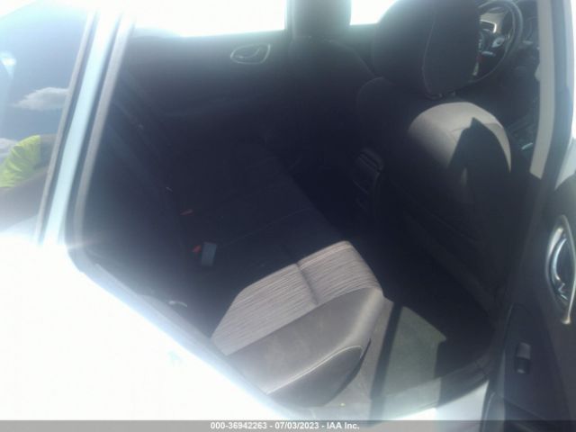 3N1AB7AP3HY347491 Nissan SENTRA SV