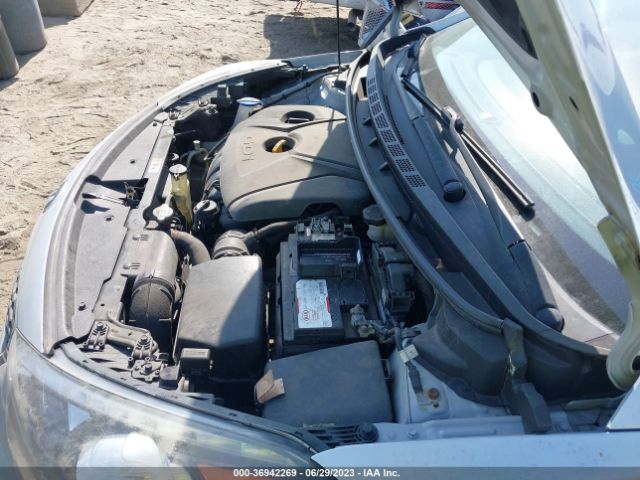 KNAFX4A84F5327883 KIA FORTE EX