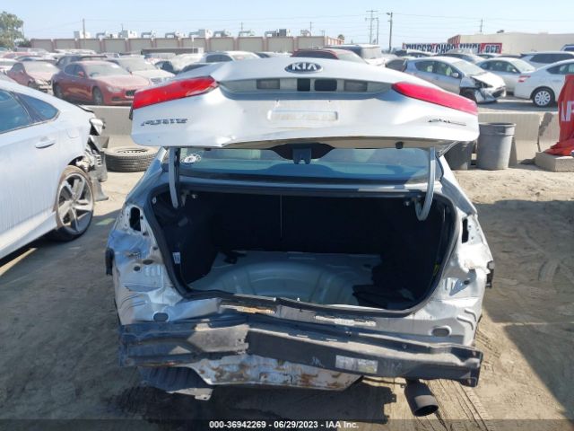 KNAFX4A84F5327883 KIA FORTE EX