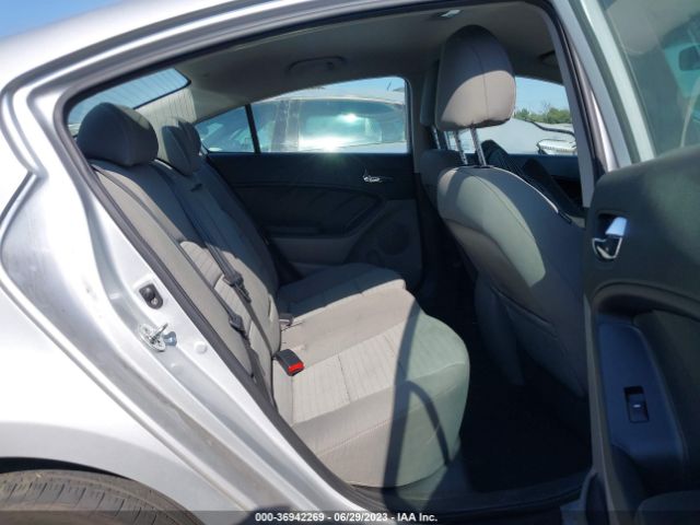 KNAFX4A84F5327883 KIA FORTE EX