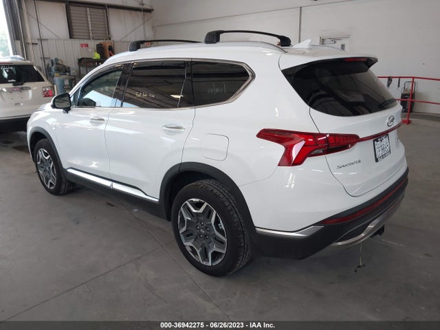 2023 HYUNDAI SANTA FE PLUG-IN HYBRID LIMITED VIN: KM8S7DA29PU078562