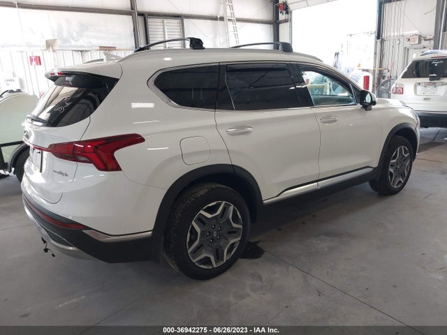 2023 HYUNDAI SANTA FE PLUG-IN HYBRID LIMITED VIN: KM8S7DA29PU078562