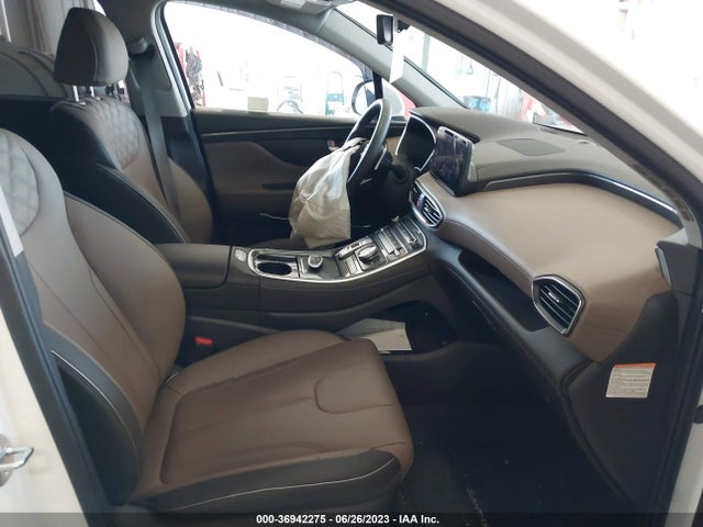 2023 HYUNDAI SANTA FE PLUG-IN HYBRID LIMITED VIN: KM8S7DA29PU078562