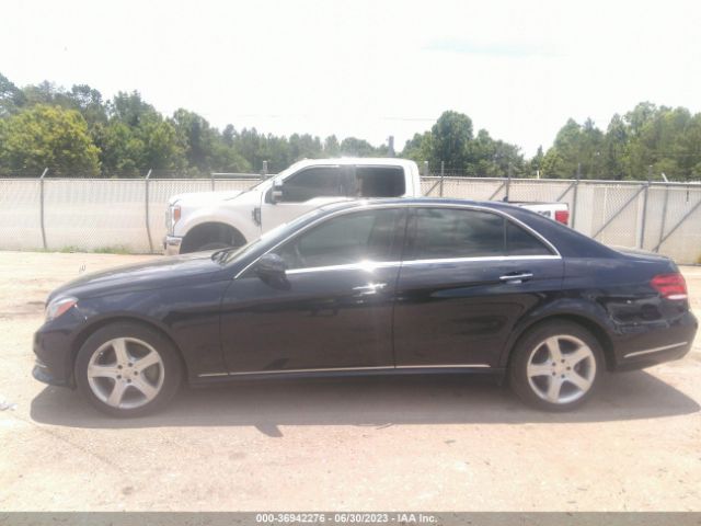 WDDHF8JBXEA794822 Mercedes-Benz E-class E 350