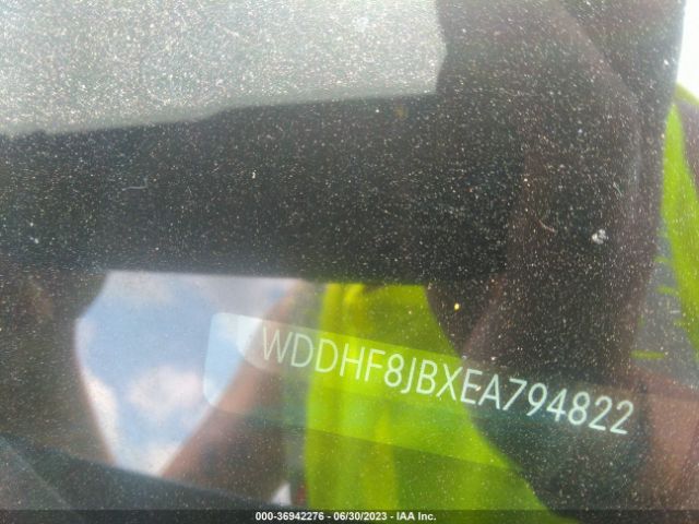 WDDHF8JBXEA794822 Mercedes-Benz E-class E 350