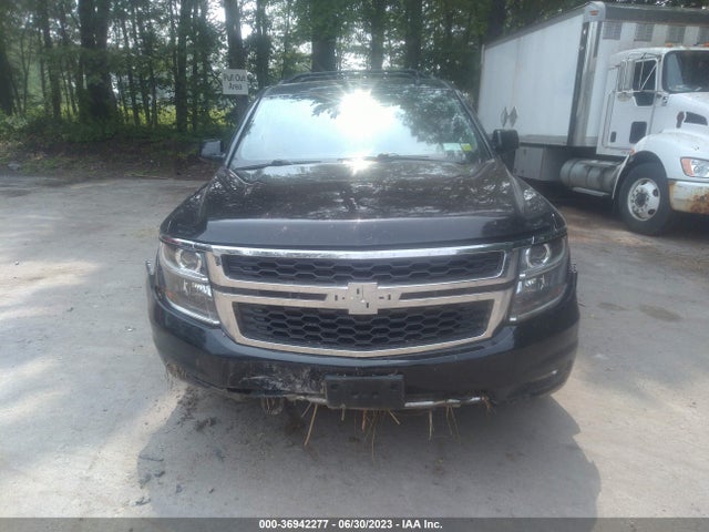 Chevrolet Suburban Lt 2020 1GNSKHKC8LR240848 Image 10