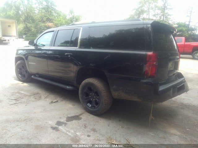 Chevrolet Suburban Lt 2020 1GNSKHKC8LR240848 Image 3