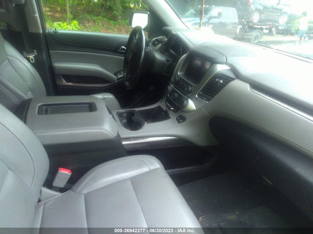 Chevrolet Suburban Lt 2020 1GNSKHKC8LR240848 Image 5