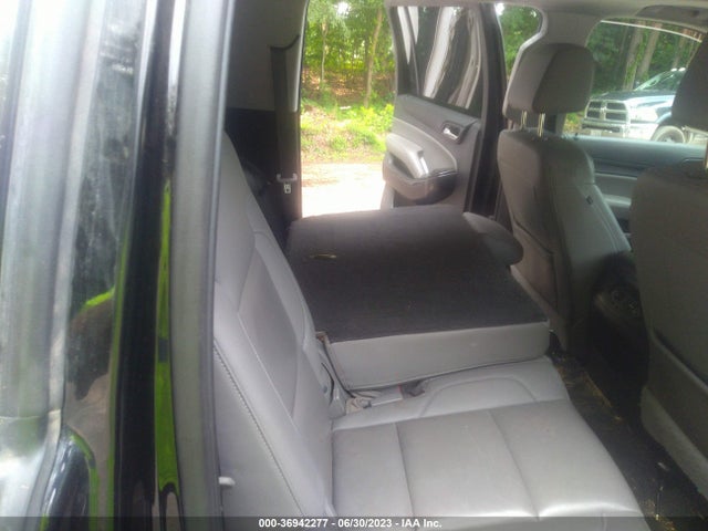 Chevrolet Suburban Lt 2020 1GNSKHKC8LR240848 Image 7