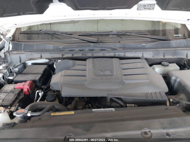 1N6AA1EE6NN104270 Nissan TITAN SV