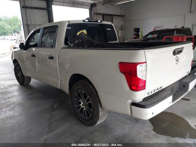 1N6AA1EE6NN104270 Nissan TITAN SV